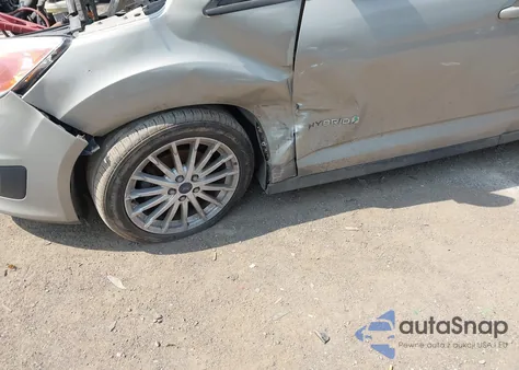 2015 Ford C-Max Hybrid Se z USA, uszkodzony, nr VIN 1FADP5AU7FL118359